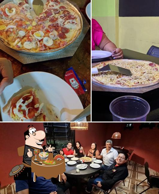 Galpão Pizzaria