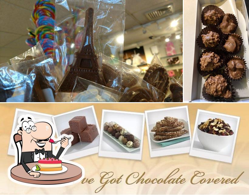 Hilliards Chocolates in Easton Restaurant reviews