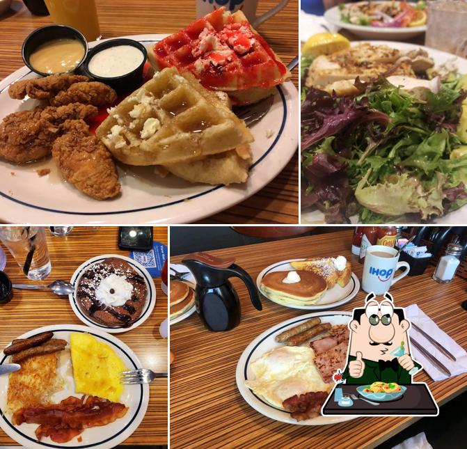 IHOP in Alamosa - Restaurant menu and reviews