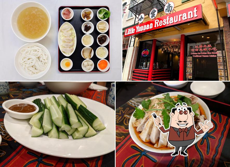 Little Yunnan Restaurant