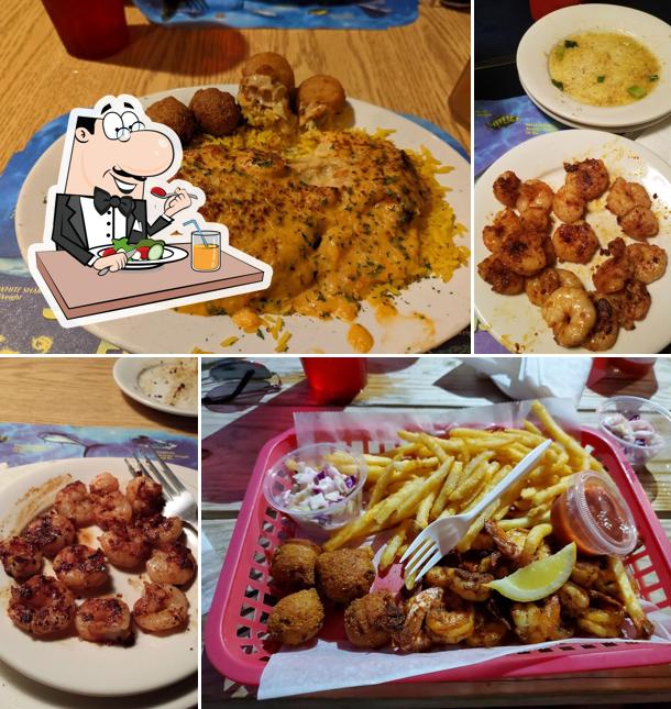 Mikee's Seafood in Gulf Shores Restaurant menu and reviews