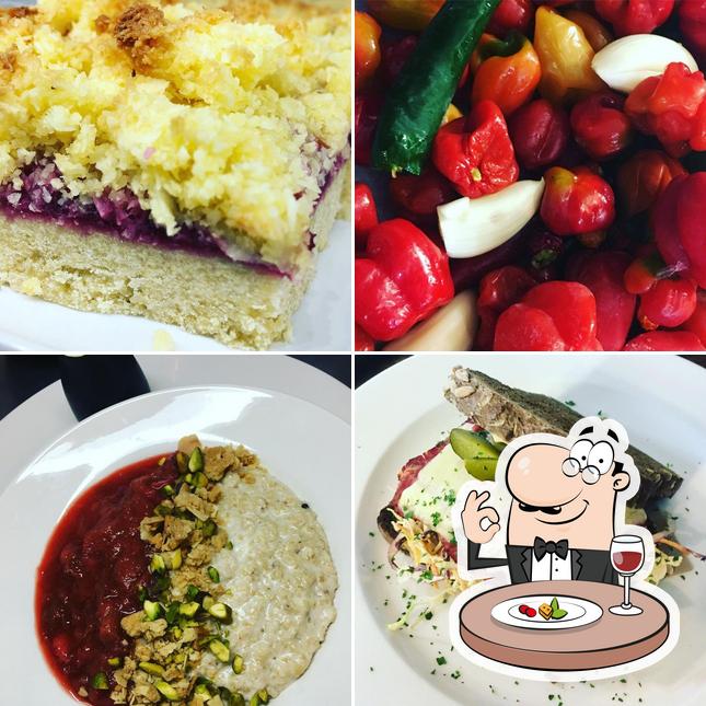 Potters Pantry Cafe in Tewantin Restaurant menu and reviews