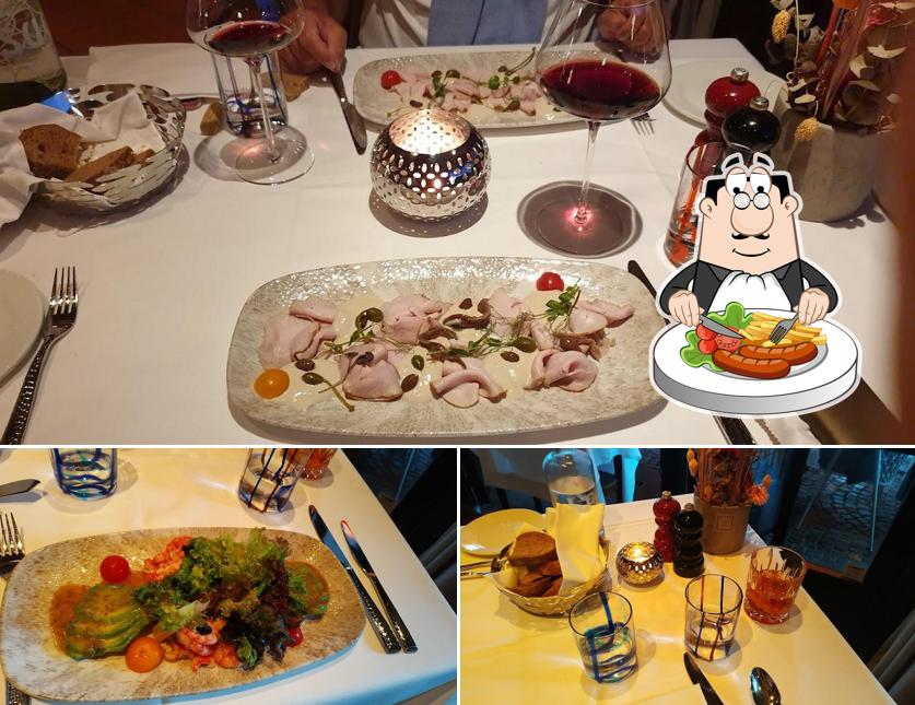 Platti al Al Pontile Ristorante