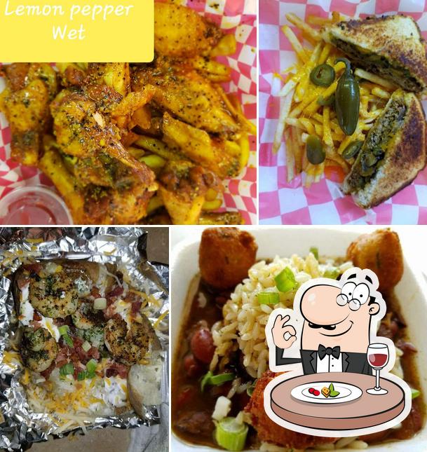 Amazin Cajun Grill, 955 LA17 in Epps Restaurant reviews