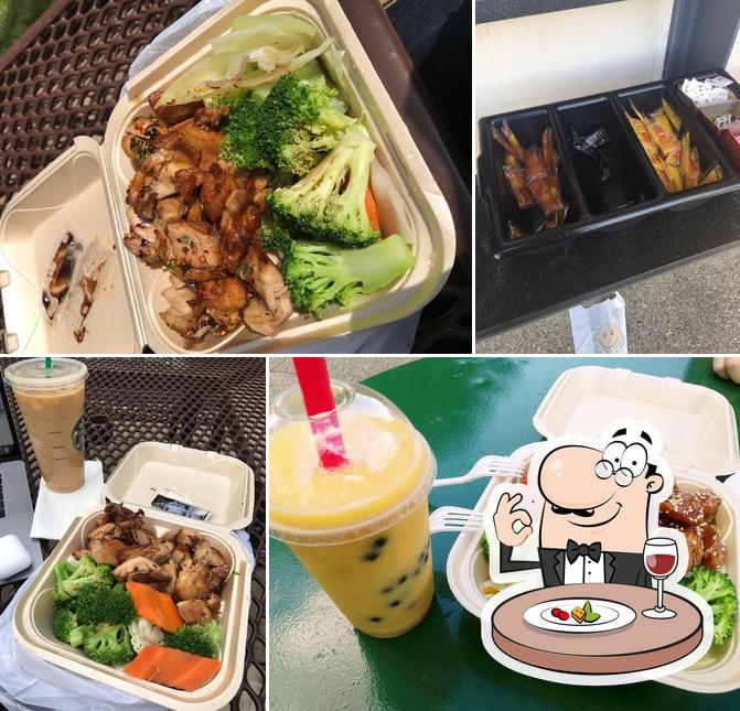 Asia Tea House in Pittsburgh Restaurant menu and reviews