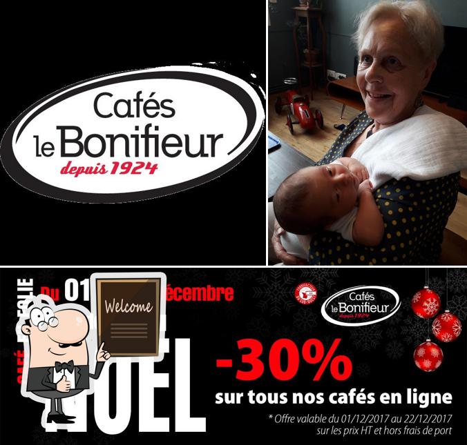 Voir cette image de Kiosque Cafés le Bonifieur