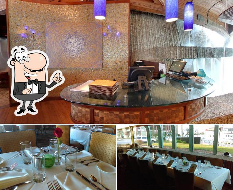 Chart House, Jacksonville Restaurant menu, prices and reviews