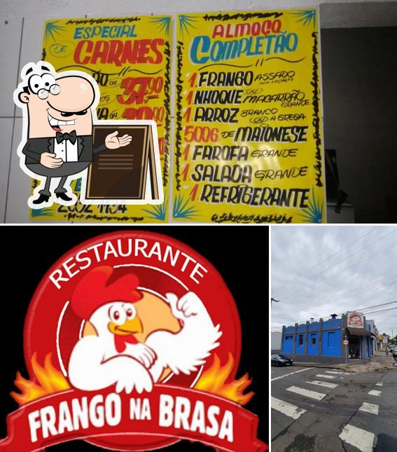 Frango na Brasa