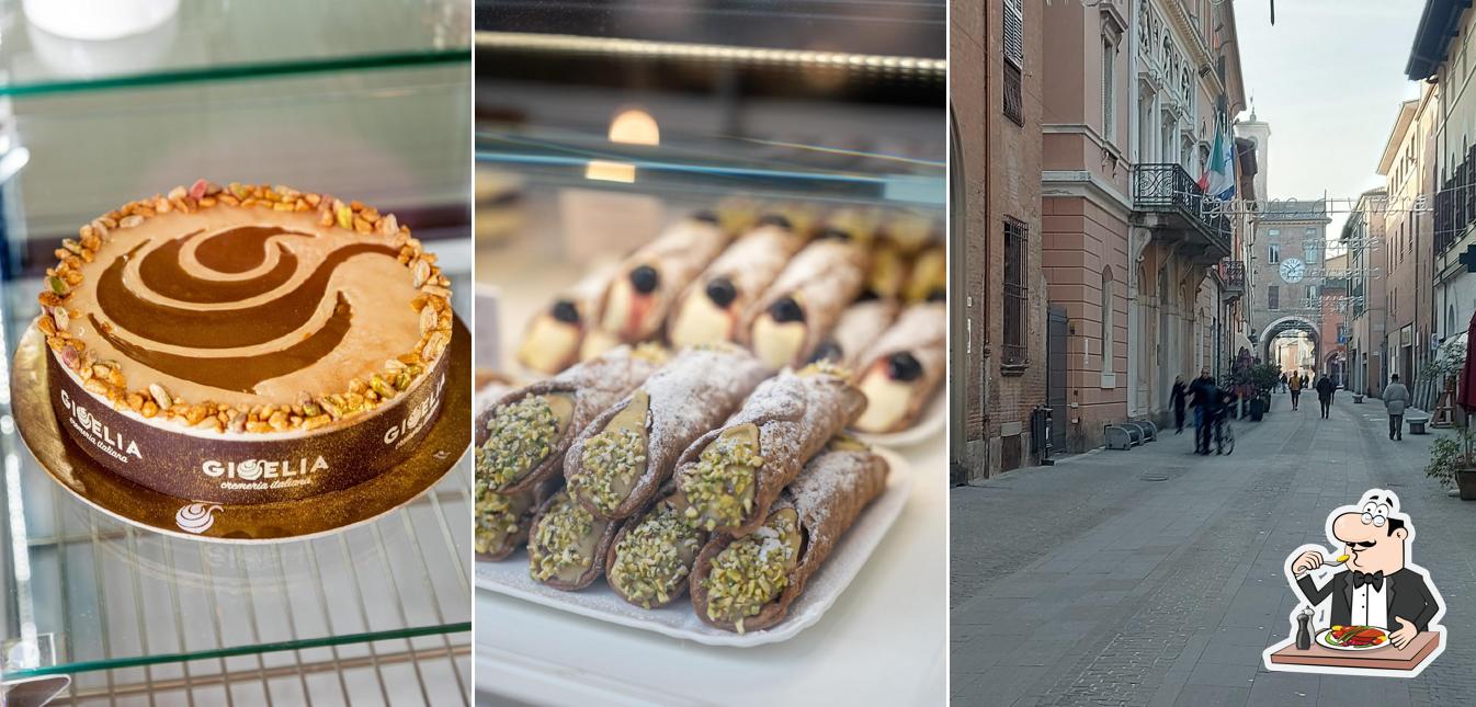 Cibo al GIOELIA Cremeria, Imola