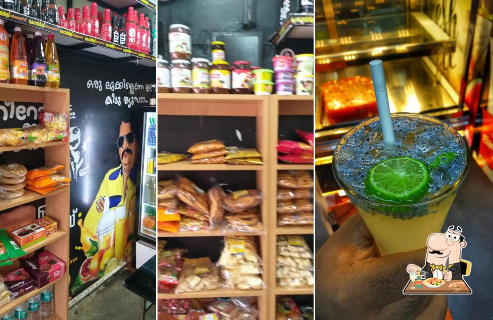 Kombans Bakery And Juice