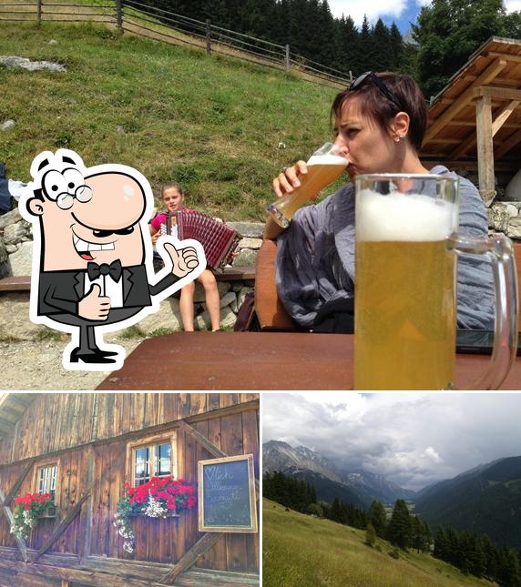 Kumpflalm Antholz 1640 M