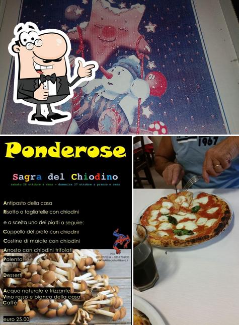 Regarder cette image de Pizzeria Ponderose