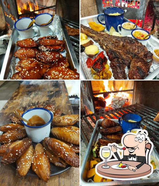 Sal e Fogo Steak House