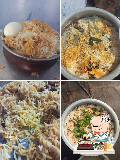 Sri Amma dum biryani center