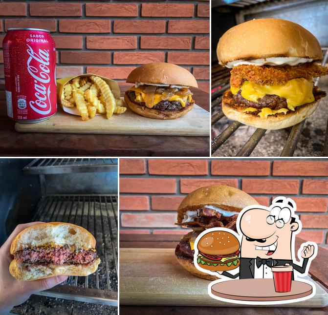 Stiva Burger Parrilla
