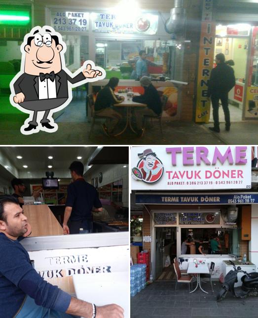 Terme Tavuk Doner Kirsehir Restaurant Reviews Terme Tavuk Doner Kirsehir Restaurant Reviews