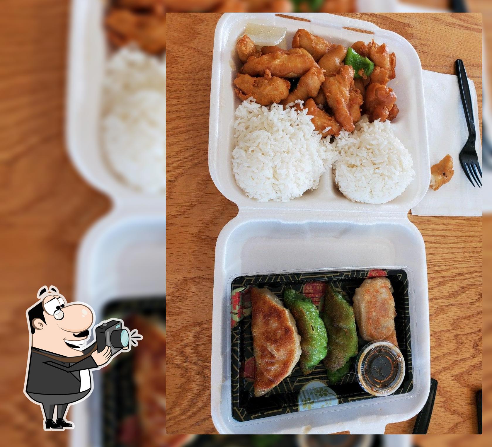 The Big Wok in Denton Restaurant reviews