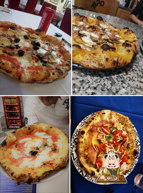 La pizza è il piatto veloce preferito al mondo