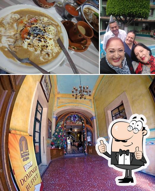 Restaurante El Patio, San Juan del Río Restaurant reviews