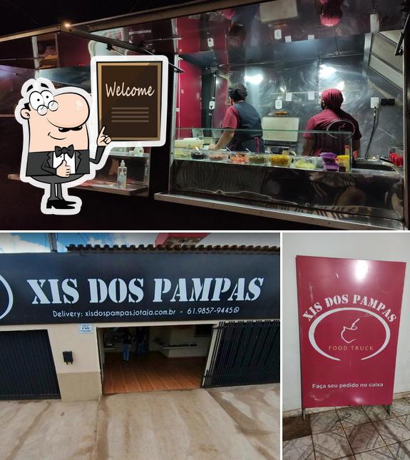 See the picture of Xis dos Pampas