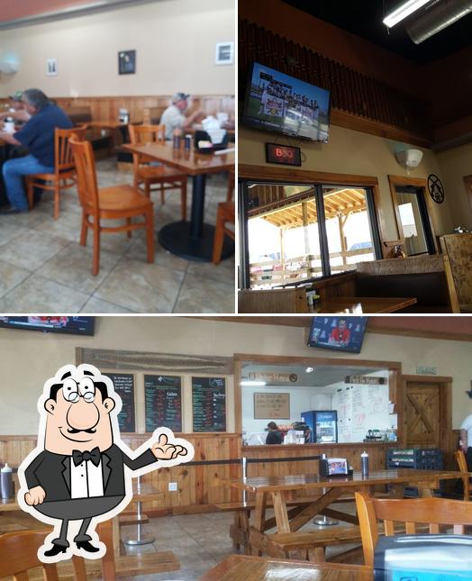 Ringo's BBQ and Burgers in Laredo Restaurant menu and reviews