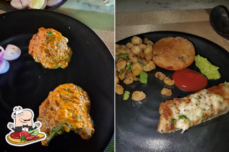 Try out meat dishes at TSH Hotel & Restaurant