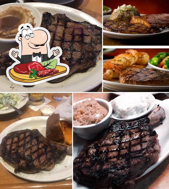 Texas Roadhouse in Tupelo - Restaurant menu and reviews