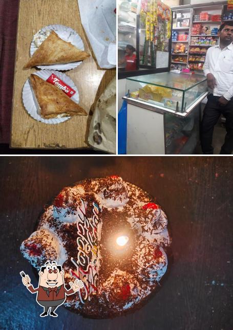 The Campus Bakers is distinguished by food and interior