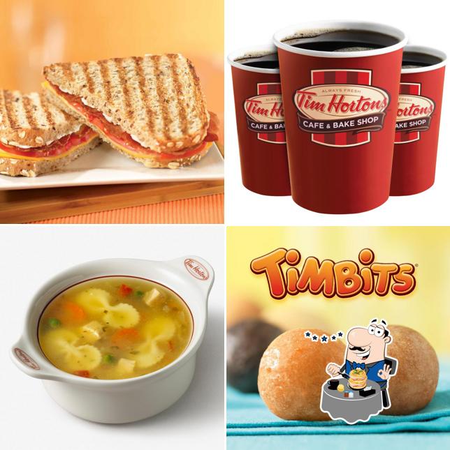 Tim Hortons
