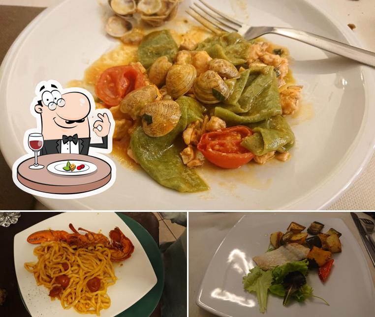 Platti al Langosteria Bistrot 34