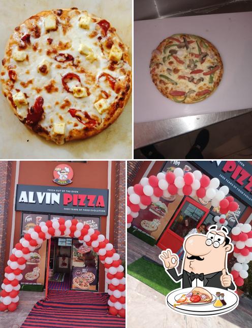ALVIN PIZZA