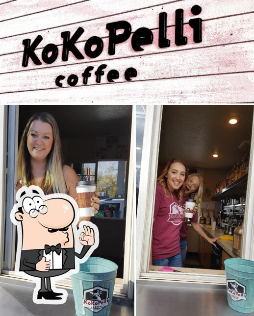 Kokopelli Coffee, Post Falls - Restaurant menu, prices and reviews