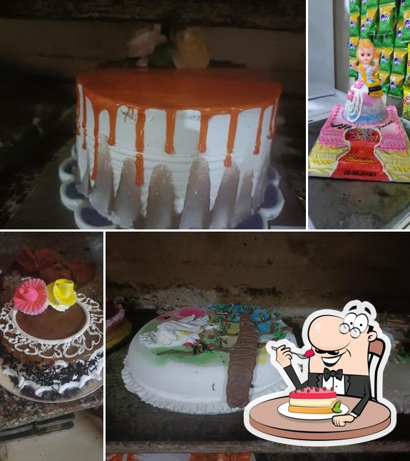 Cake house