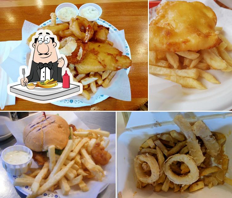 Celine's Fish & Chips