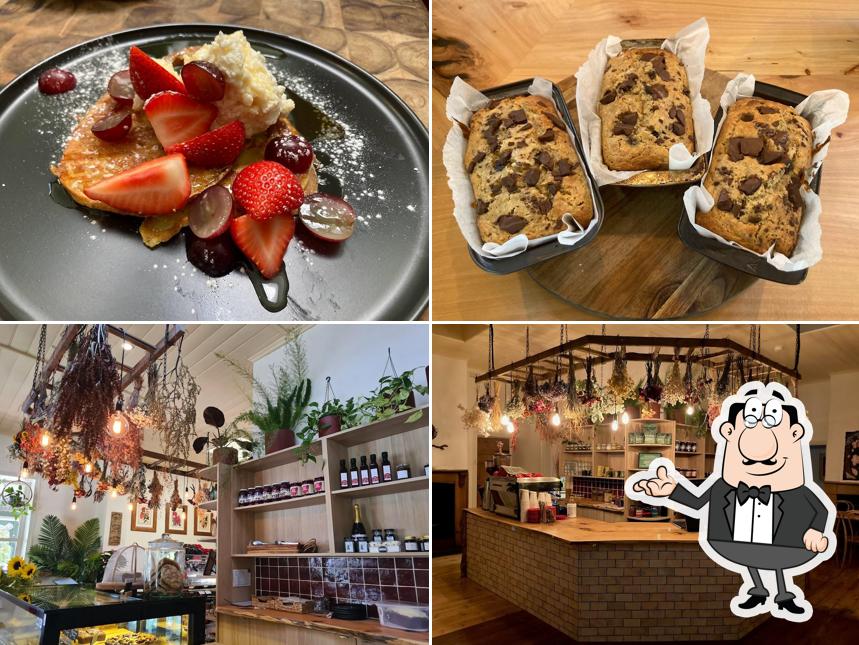 Cherry Bomb Cafe in Ashton Restaurant reviews