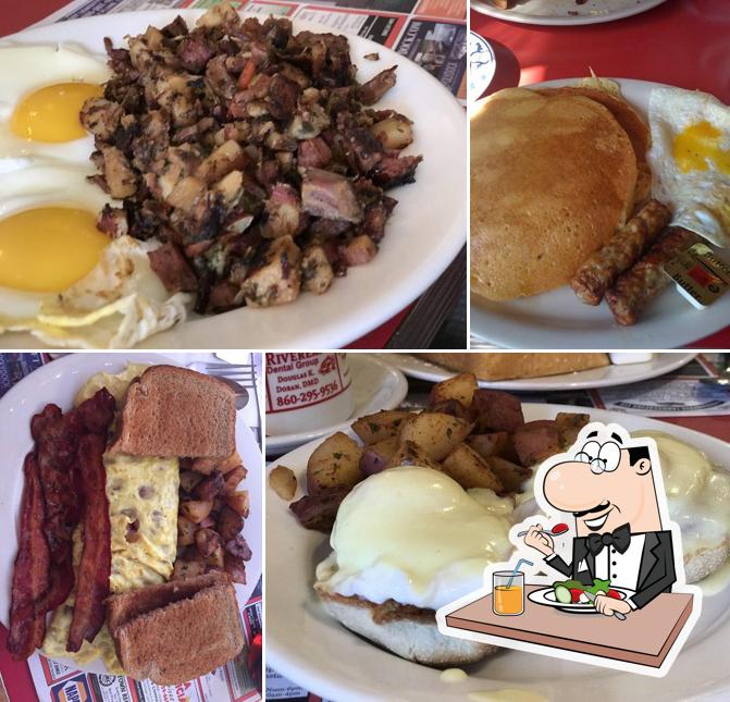 Eggs Up Restaurant in Portland Restaurant menu and reviews