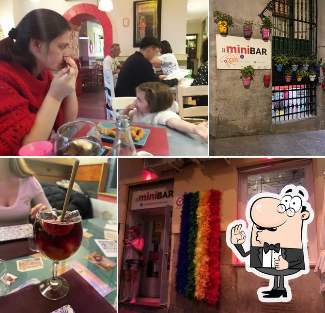 EL MINIBAR, Madrid - Austrias - Restaurant Reviews, Photos & Phone