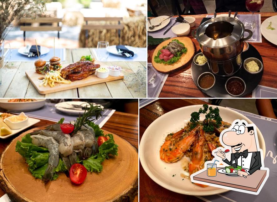 Gather restaurant, Bangkok Restaurant reviews