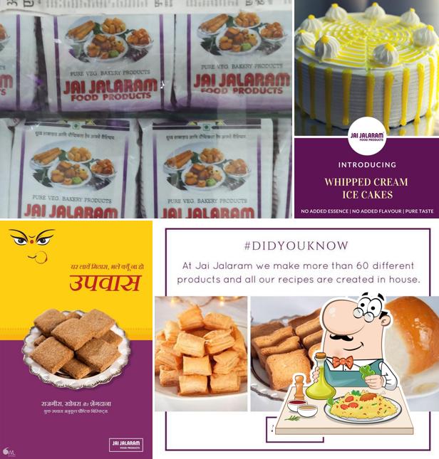 Meals at Jai Jalaram Food Products