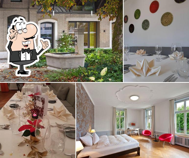Boutique Hotel und Restaurant Auberge