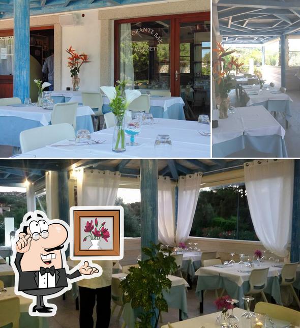 La Tavernetta Restaurant Porto Rotondo Restaurant Menu And Reviews