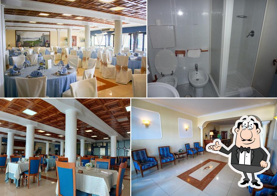 Le Naiadi Park Hotel sul Lago