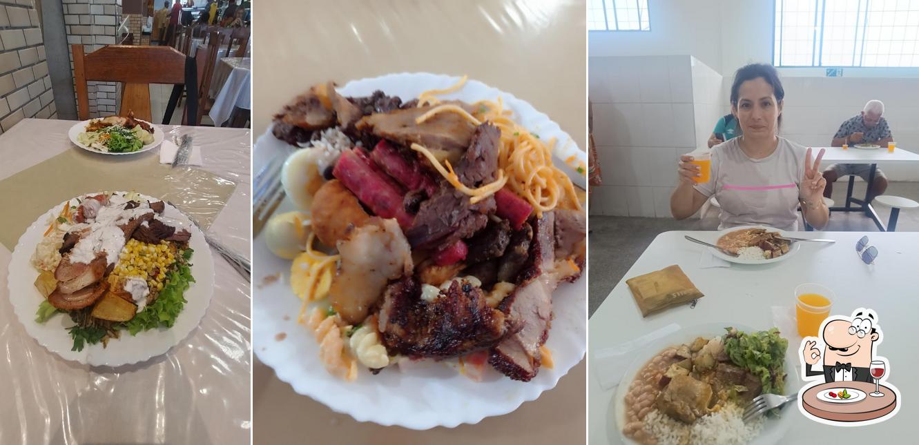 Comida em Pampas Restaurante