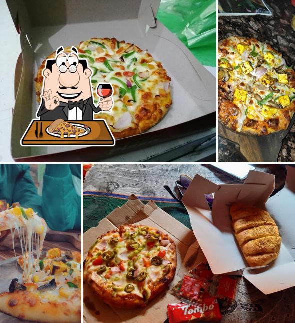 Pizza is the world's favourite fast food