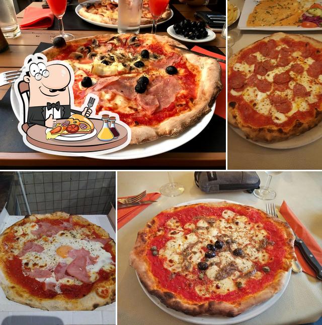 Попробуйте пиццу в "Pizzeria Al Carso"