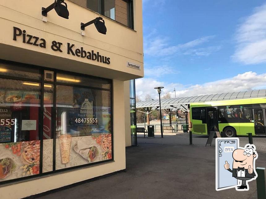 Mire esta imagen de Bekkestua Pizza Og Kebabhus