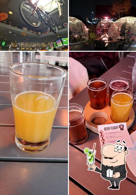 Griffin Claw Clubhouse in Rochester Hills Restaurant menu and reviews