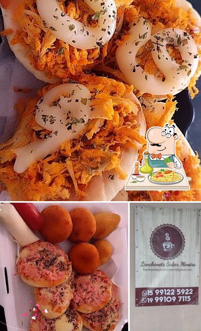 Lanchonete Sabor Mineiro