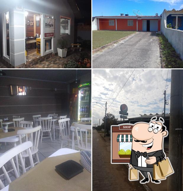 Xisteria Da Tia Coelha