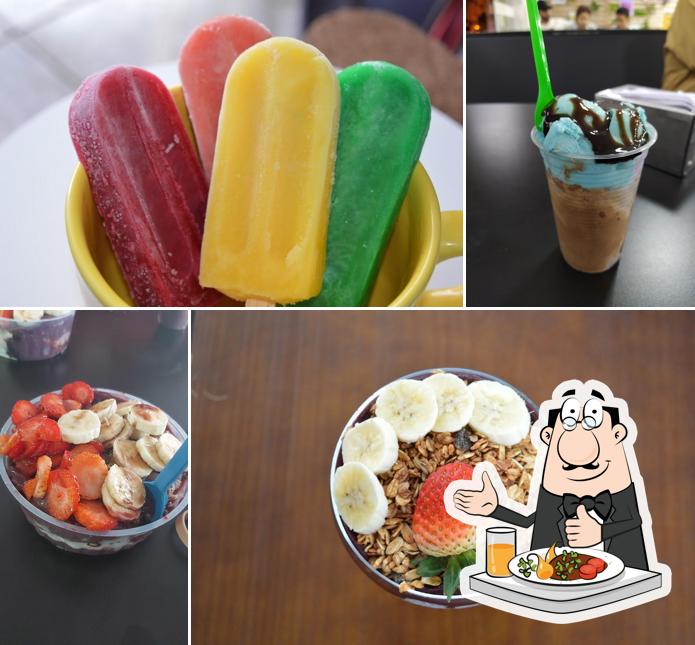 AÇAÍ PLUS SORVETERIA